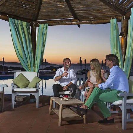 La Bisaccia Hotel Baia Sardinia