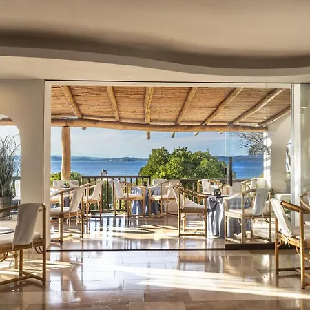 Hotel La Bisaccia Baia Sardinia