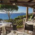 La Bisaccia Szálloda Baja Sardinia
