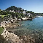 Szálloda La Bisaccia Baja Sardinia