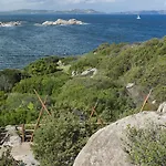 La Bisaccia Szálloda Baja Sardinia