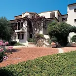 Szálloda La Bisaccia Baja Sardinia