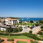 Szálloda La Bisaccia Baja Sardinia