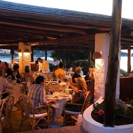 La Bisaccia Hotell Baja Sardinia