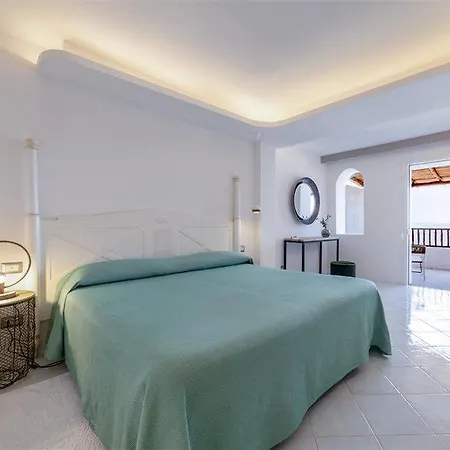 La Bisaccia Hotell