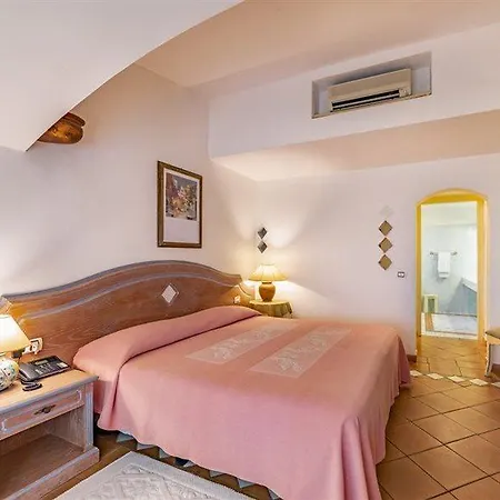 Hotell La Bisaccia 4*