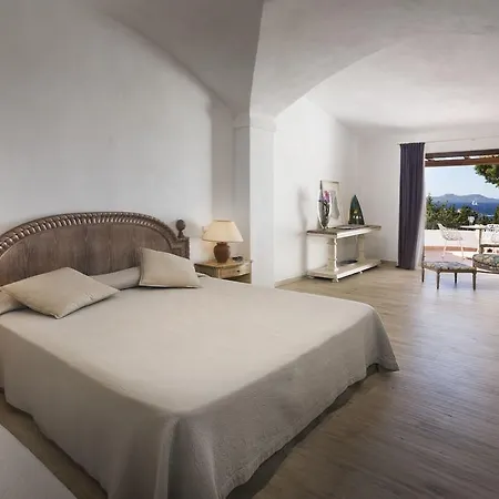 La Bisaccia Hotell
