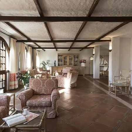 La Bisaccia Hotell