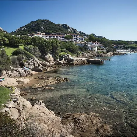 Hotell La Bisaccia Baja Sardinia