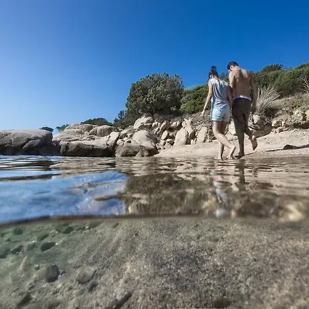 La Bisaccia 4* Baja Sardinia