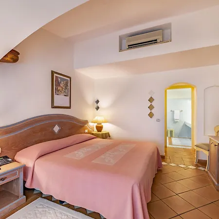 Hotell La Bisaccia 4*