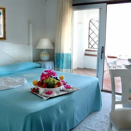 La Bisaccia Hotell 4*