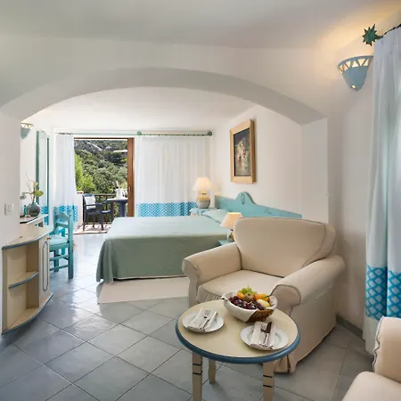 La Bisaccia Baja Sardinia