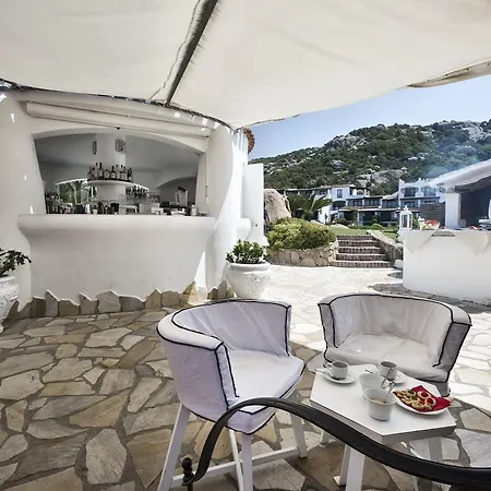 La Bisaccia 4* Baja Sardinia