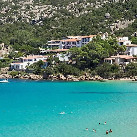 La Bisaccia Baja Sardinia