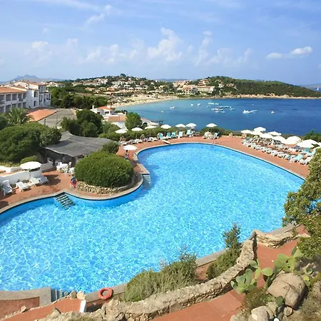 Hotell La Bisaccia Baja Sardinia