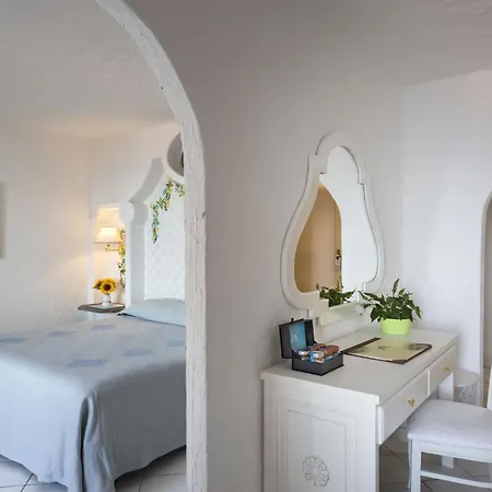 La Bisaccia Hotell