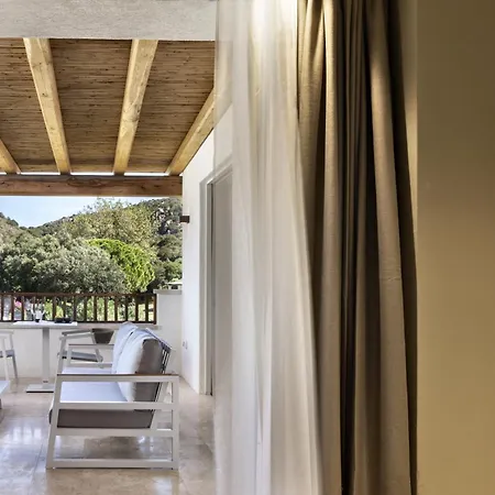 Hotell La Bisaccia Baja Sardinia