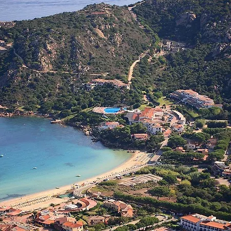 La Bisaccia Hotell Baja Sardinia