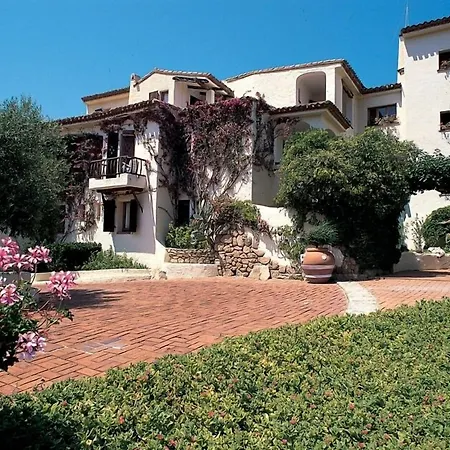 Ξενοδοχείο La Bisaccia Baja Sardinia
