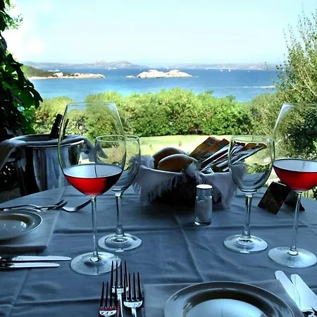 La Bisaccia Baja Sardinia