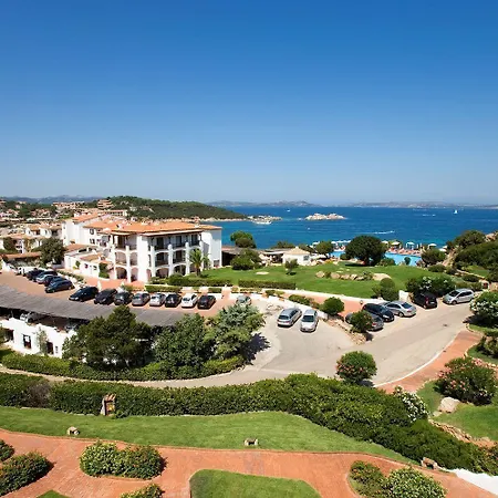 Ξενοδοχείο La Bisaccia Baja Sardinia