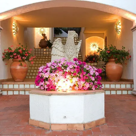 فندق La Bisaccia بايا سردينيا