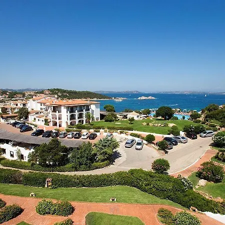 La Bisaccia Hotell Baja Sardinia