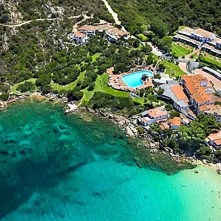 La Bisaccia Hotel Baja Sardinia