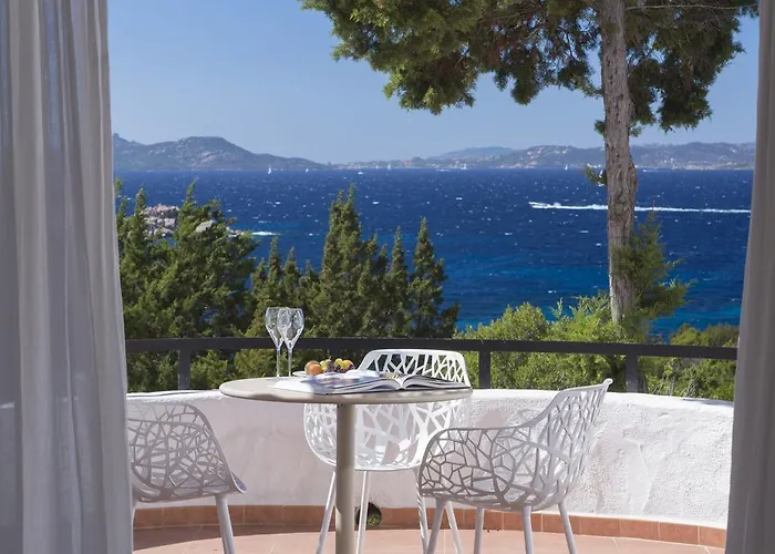 La Bisaccia Baja Sardinia