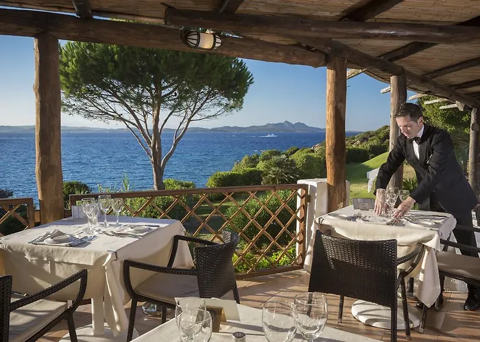 La Bisaccia Hotel Baja Sardinia