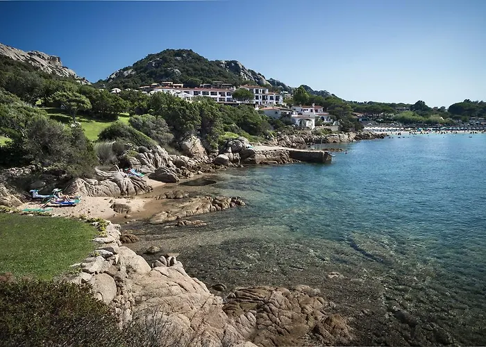 Hotel La Bisaccia Baja Sardinia