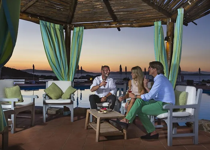 La Bisaccia Hotel Baja Sardinia