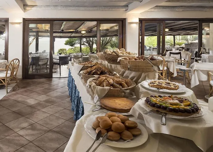 La Bisaccia Hotel 4*