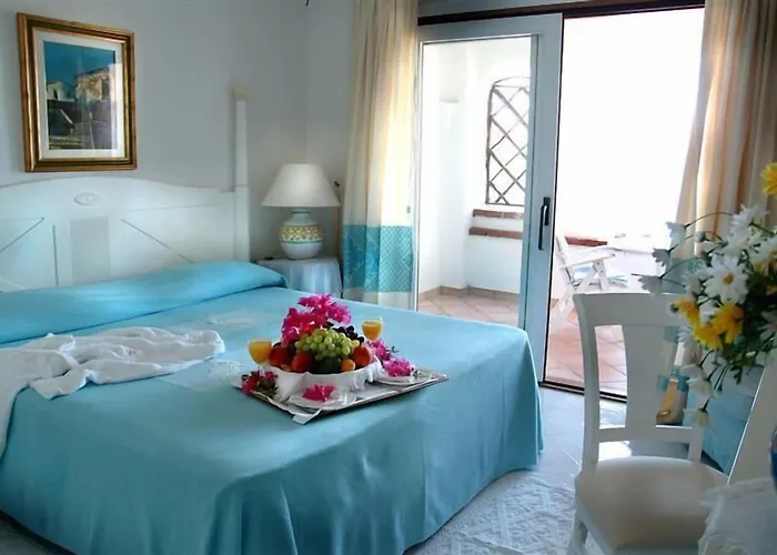 La Bisaccia Hotel 4*