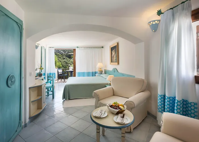 La Bisaccia Baja Sardinia