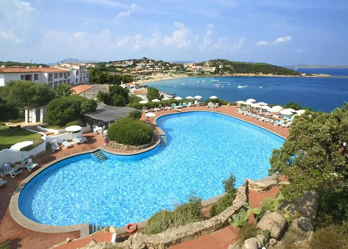 Hotel La Bisaccia Baja Sardinia