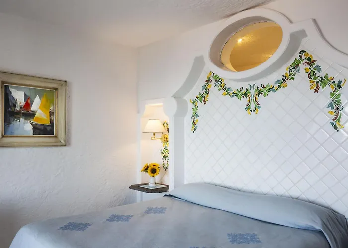 La Bisaccia Hotel Baja Sardinia