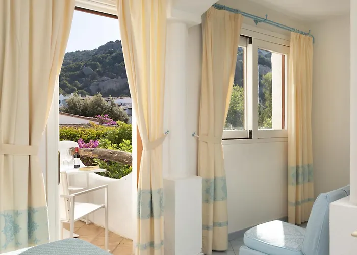 La Bisaccia Hotel 4*