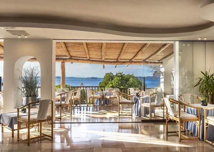 Hotel La Bisaccia Baja Sardinia