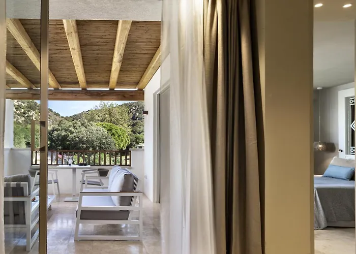 Hotel La Bisaccia Baja Sardinia