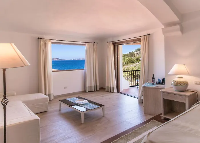 Hotel La Bisaccia Baja Sardinia