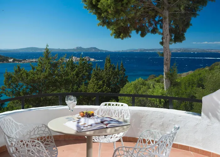 La Bisaccia Baja Sardinia