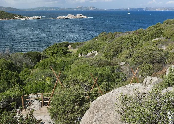 La Bisaccia Hotel Baja Sardinia