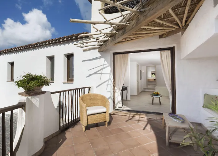 La Bisaccia Hotel Baja Sardinia