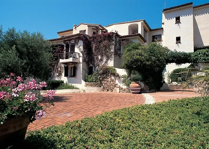 Hotel La Bisaccia Baja Sardinia