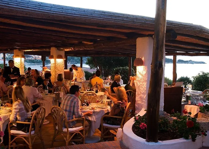 La Bisaccia Hotel Baja Sardinia