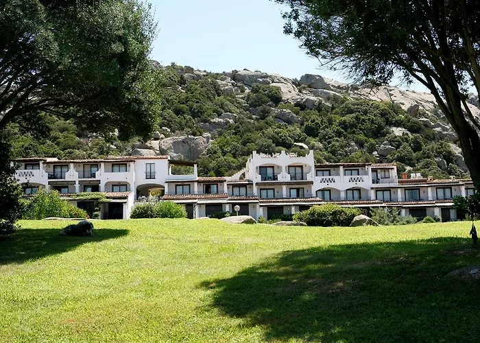 Hotel La Bisaccia Baja Sardinia