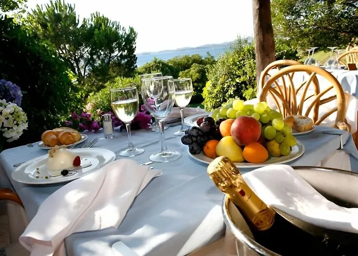 La Bisaccia Hotel Baja Sardinia