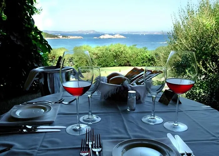 La Bisaccia Baja Sardinia